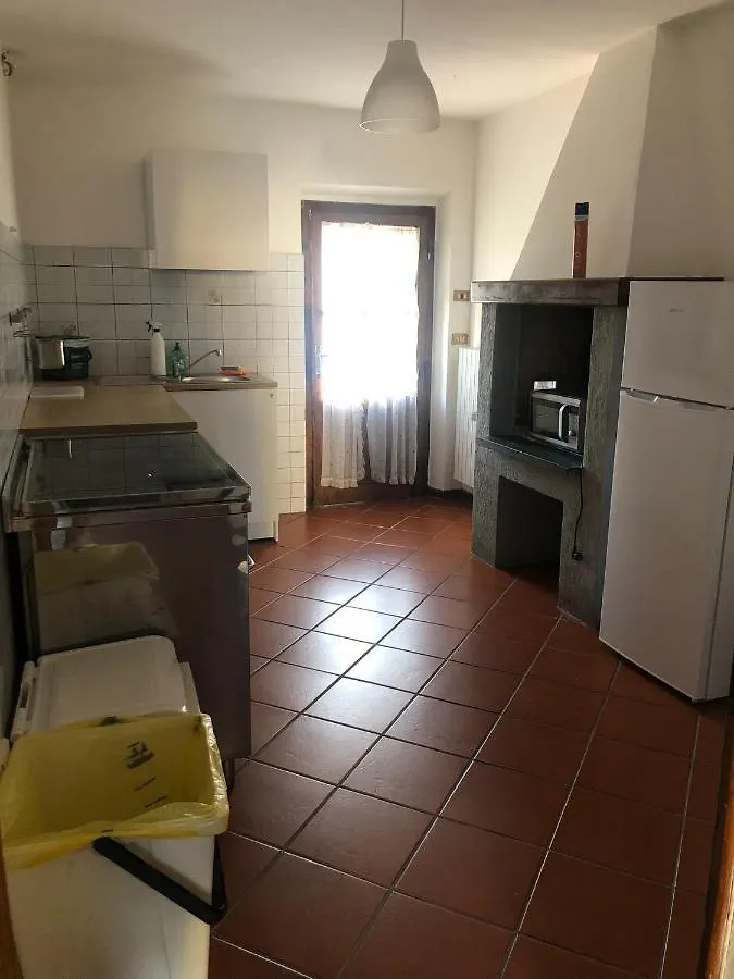 Apartment Appartamento Del Viandante Altopascio Italy