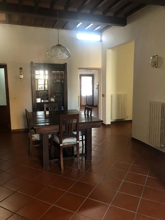 Appartamento Del Viandante Altopascio Italy