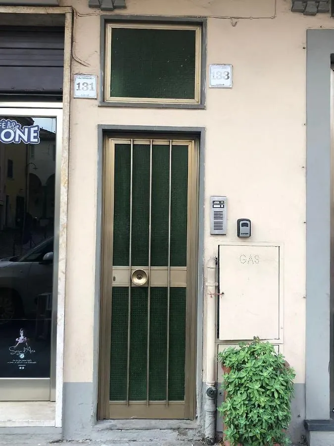 Appartamento Del Viandante Altopascio 0*,